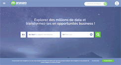 Desktop Screenshot of manageo.fr